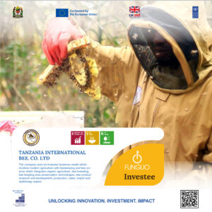 TANZANIA INTERNATIONAL BEE. CO. LTD