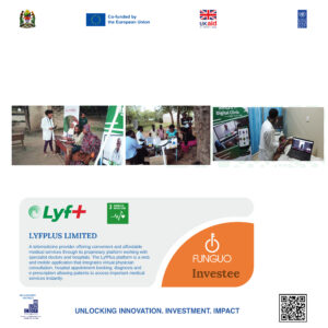 LYFPLUS LIMITED