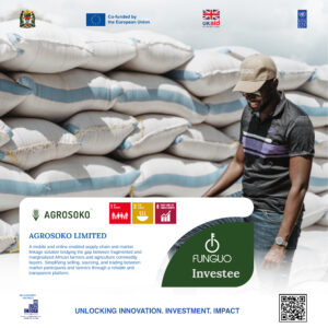 AGROSOKO LIMITED
