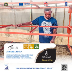 AGRILIFE LIMITED